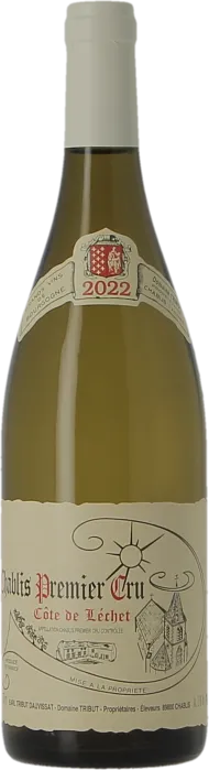 aperçu du vin Cote de Lechet