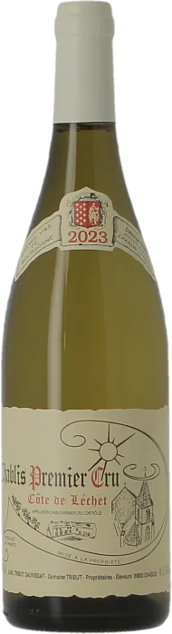 aperçu du vin Cote de Lechet
