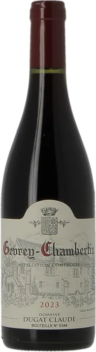 image du vin Gevrey-Chambertin