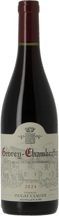 image du vin Gevrey-Chambertin