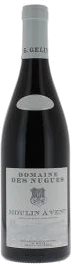 photo Domaine des Nugues Moulin-a Vent 2019