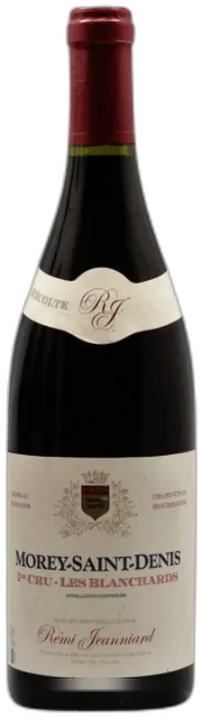 photo du vin Les Blanchards