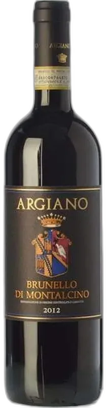 photos du vin Argiano Brunello di Montalcino