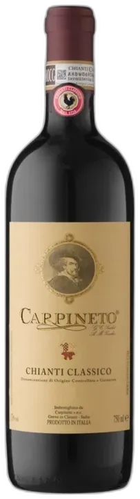 photos du vin Chianti Classico Docg Riserva Carpineto