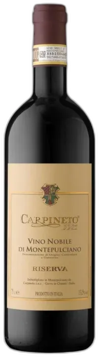 photo du vin Carpineto Vino Nobile di Montepulciano Riserva