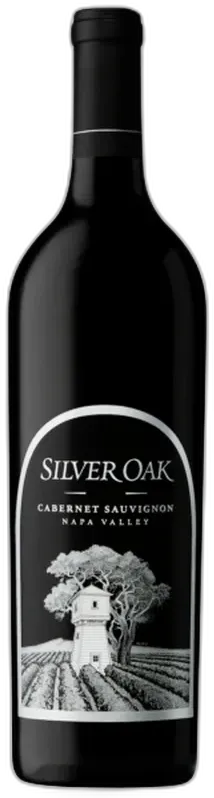 photo du vin Silver Oak Cabernet Sauvignon