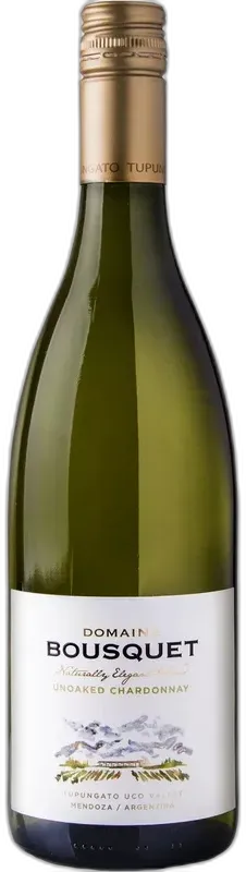 photo du vin Réserve Organic Pinot Noir Domaine Bousquet