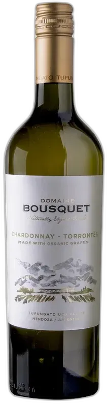 photo du vin Réserve Organic Pinot Noir Domaine Bousquet