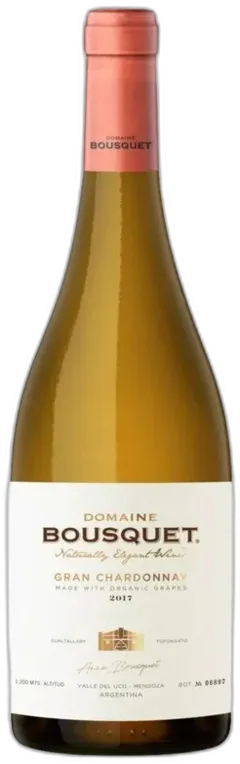 photo du vin Réserve Organic Pinot Noir Domaine Bousquet