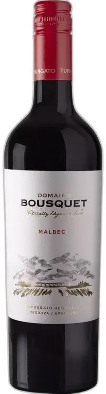 photo du vin Réserve Organic Pinot Noir Domaine Bousquet