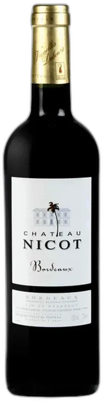 illustration du vin Château Nicot