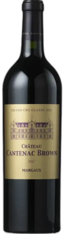 photos du vin Château Cantenac Brown