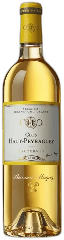 illustration du vin Clos Haut-Peyraguey