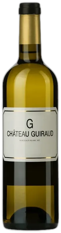 photo du vin Chateau Guiraud Bordeaux Sec