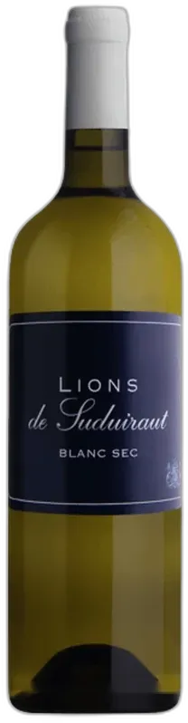 image du vin les Lions de Suduiraut
