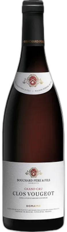 image du vin Bouchard Père & Fils Clos de Vougeot Grand Cru