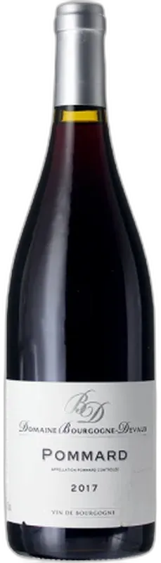 photo du vin Pommard Vignots Domaine Bourgogne Devaux
