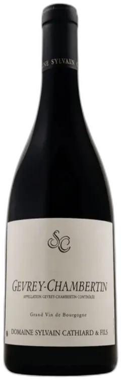 photo du vin Cathiard Sylvain Gevrey Chambertin