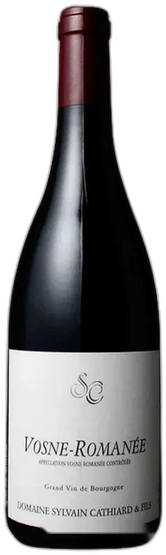 capture du vin Vosne-Romanée Sylvain Cathiard & Fils