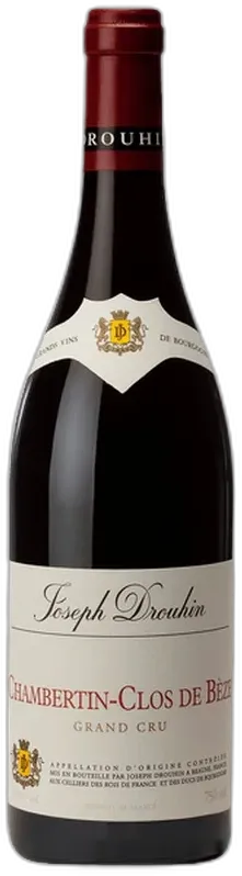 aperçu du vin Chambertin Clos de Beze Grand Cru
