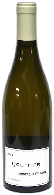 photo du vin Domaine Gouffier Montagny "les Bassets"