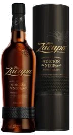 photo Zacapa Edicion Negra