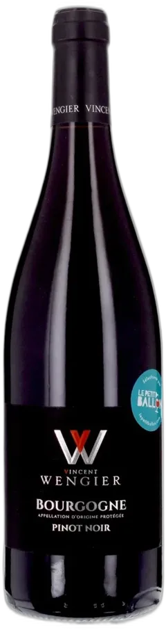 photo du vin Pinot Noir
