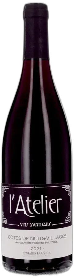 photos du vin la Manufacture