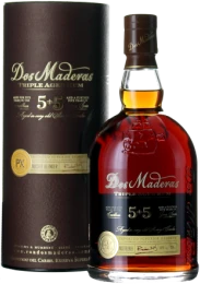 photo Dos Maderas Rhum px 5 5