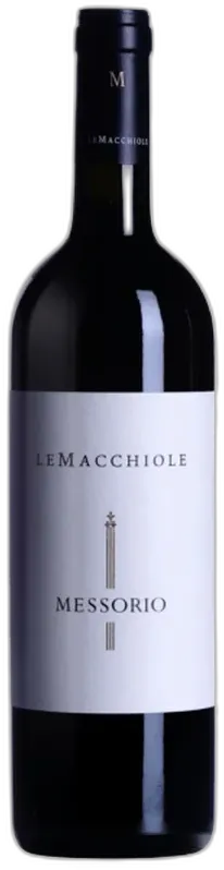 image du vin Toscana Igt Messorio le Macchiole