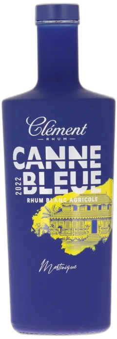 photo du vin Canne Bleue