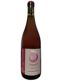 photo du vin Candide Pinot Noir