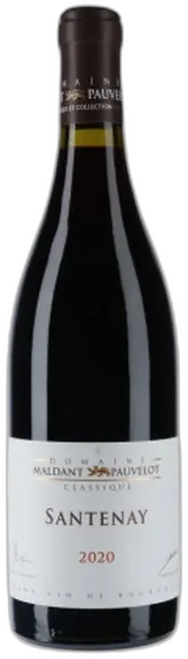 photos du vin Maldant-Pauvelot Santenay Rge
