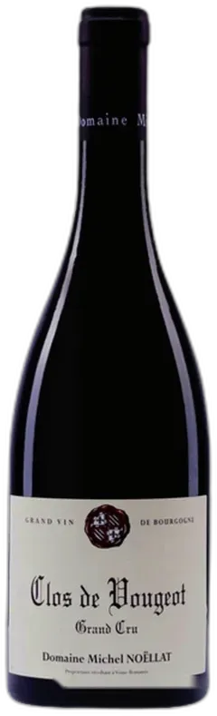 image du vin Clos de Vougeot Grand Cru