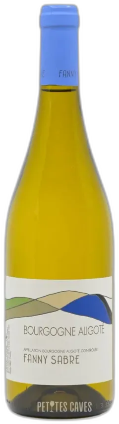 photo du vin Aligoté 2023 Fanny Sabre