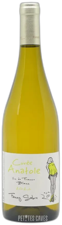 photo du vin Cuvée Anatole Blanc 2023 í Fanny Sabre