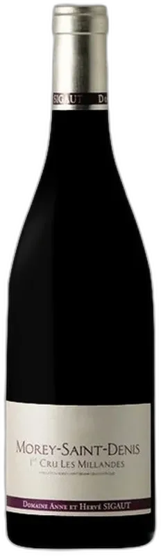 photo du vin les Millandes