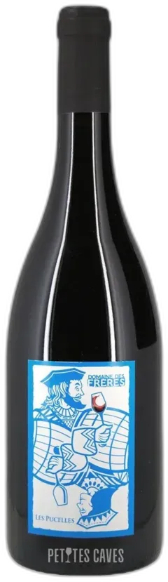 photo du vin les Pucelles 2022 Domaine des Frères