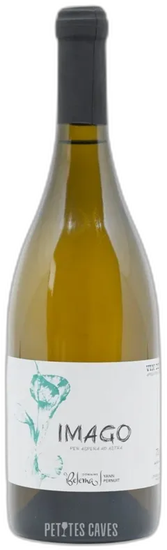 vue du vin Imago 2022 Domaine Belema