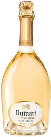 photo Champagne Ruinart Blanc de Blancs Sans