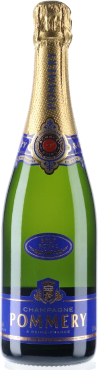 photo Champagne Pommery Brut Royal