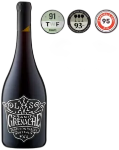 photo L.a S. Vino 'Granite' Grenache 2022