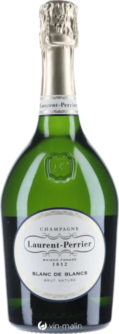 photo Laurent Perrier Blanc de Blancs Brut Nature