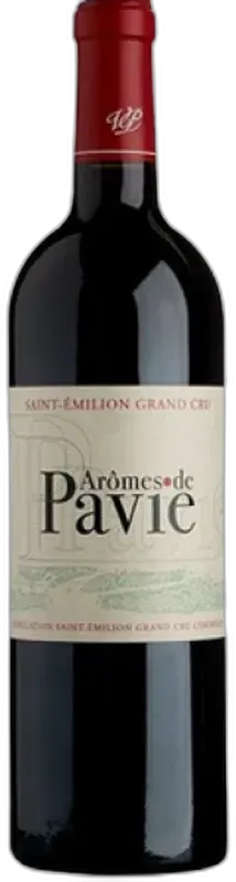 photo du vin Château Pavie