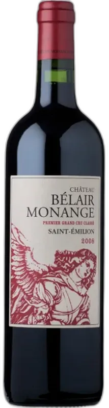 photo du vin Belair Monange