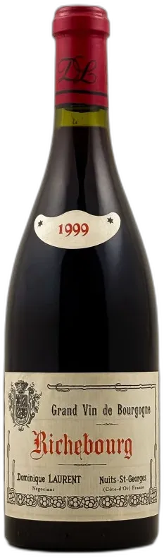photo du vin Dominique Laurent Richebourg Grand Cru