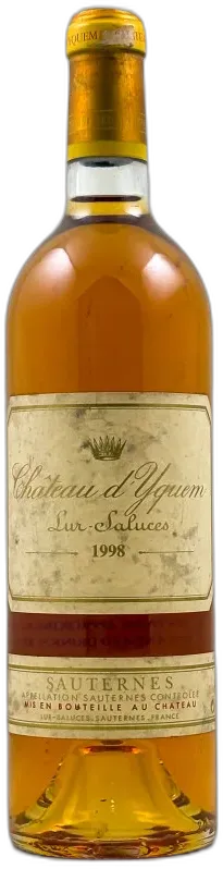 photos du vin Yquem