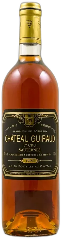 photo du vin Guiraud