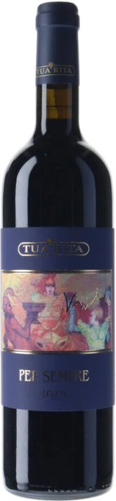 photo Tua Rita Syrah 2015