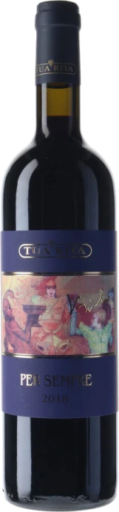 photo Tua Rita Syrah 2018